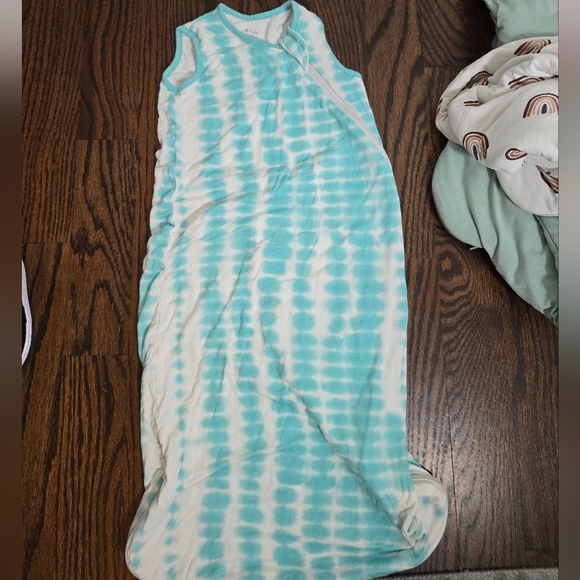 Kyte Sleep Bag 0.5 Tog Sz M SLEEP SACK BUNDLE - Picture 3 of 3